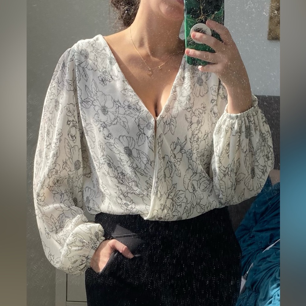 ASTR the label blouse M